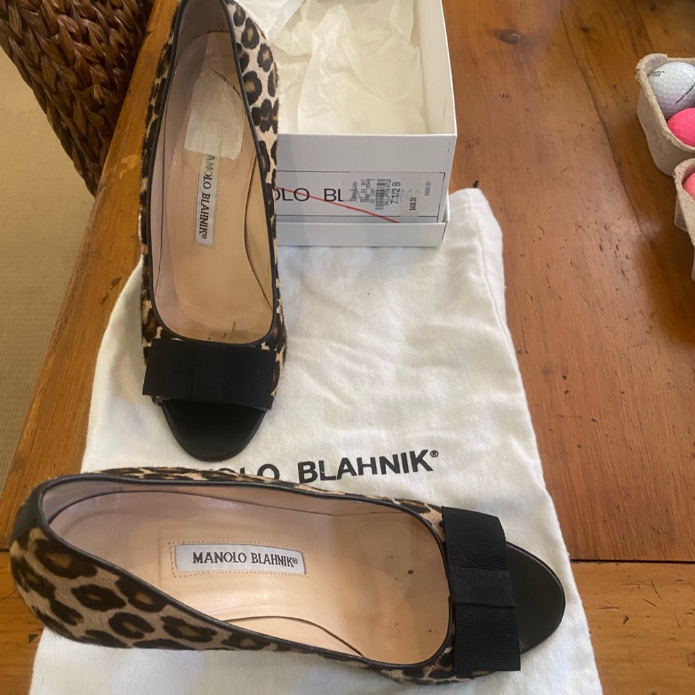 Manolo Blahnik Shoes